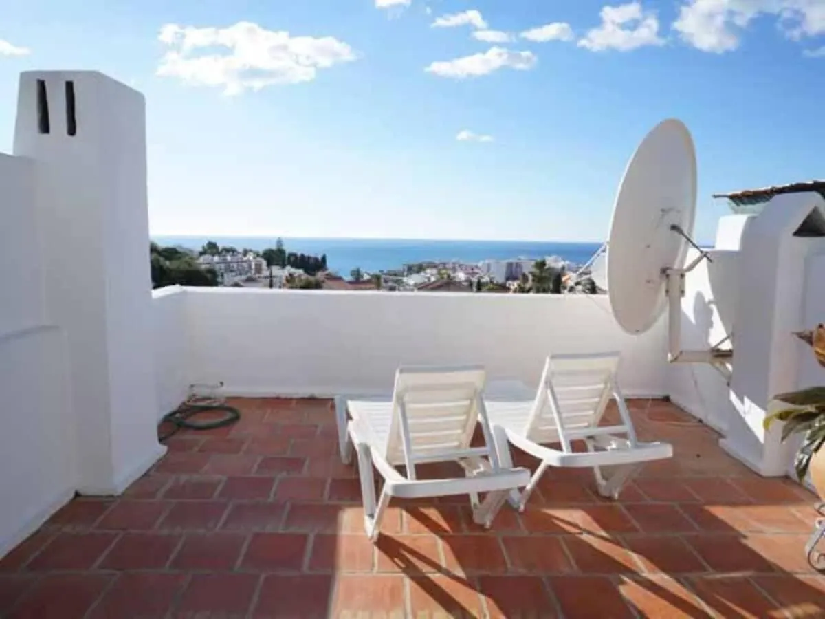 Holiday home Paraiso Blanco Nerja