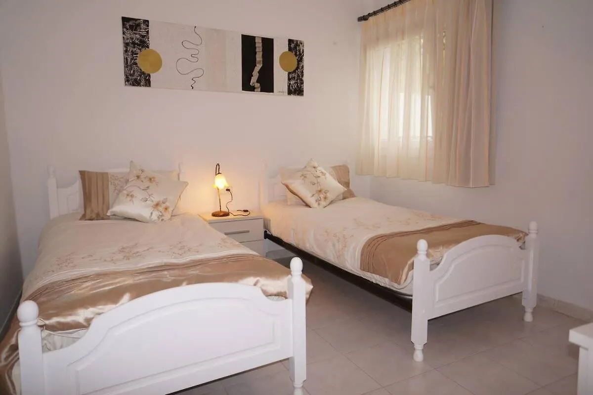 Paraiso Blanco Nerja Holiday home