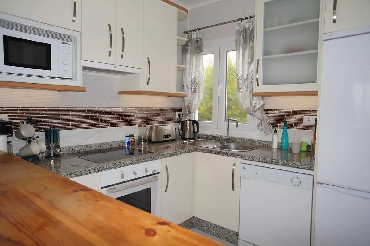 Holiday home Paraiso Blanco Nerja