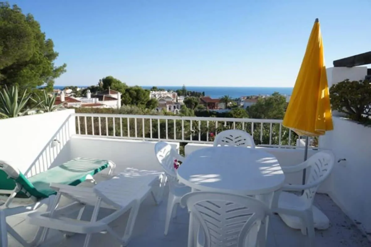 Holiday home Paraiso Blanco Nerja Spain